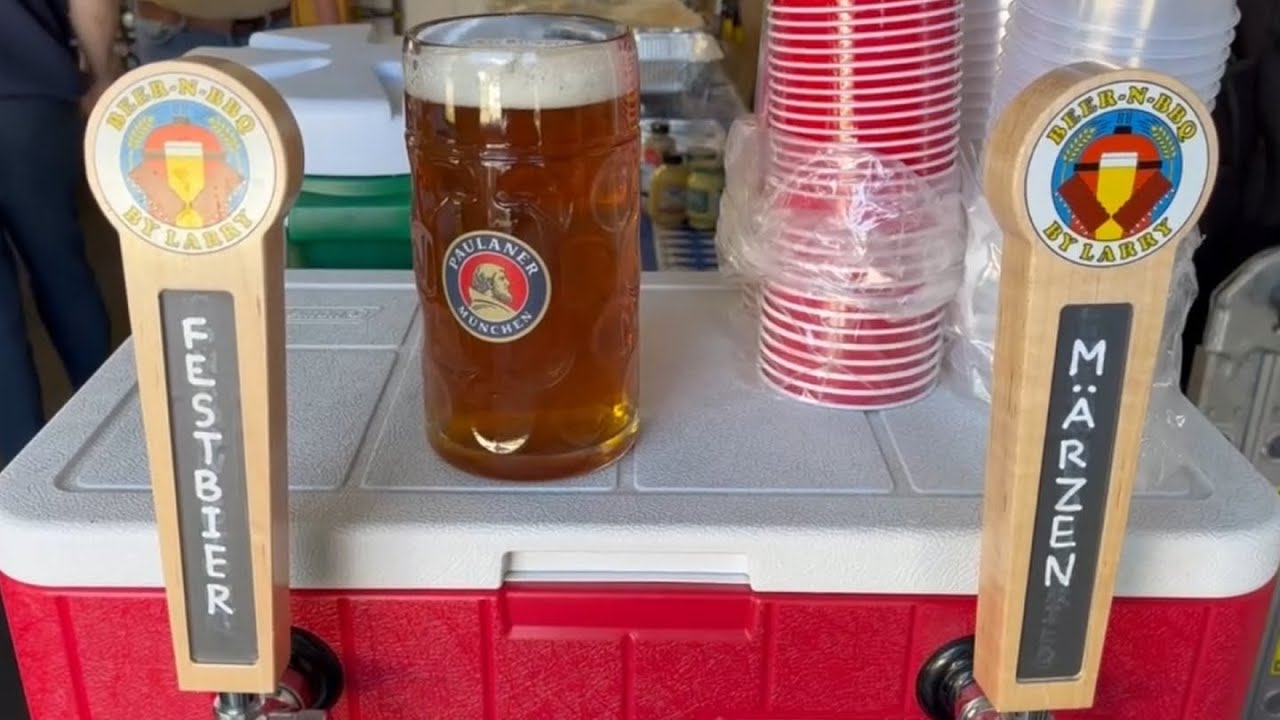 Oktoberfest Beer Recipe Matchup Festbier vs Märzen...and the winner is...! YouTube