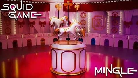 Squid Game 2: MINGLE - (Full Game) | Roblox