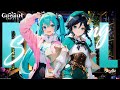 Genshin Impact Live Version Luna 3