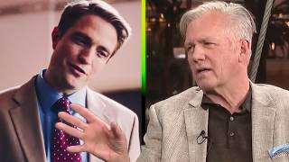 How Chris Hansen Is HIJACKING Robert Pattinson's Unauthorized 'Primetime' Biopic