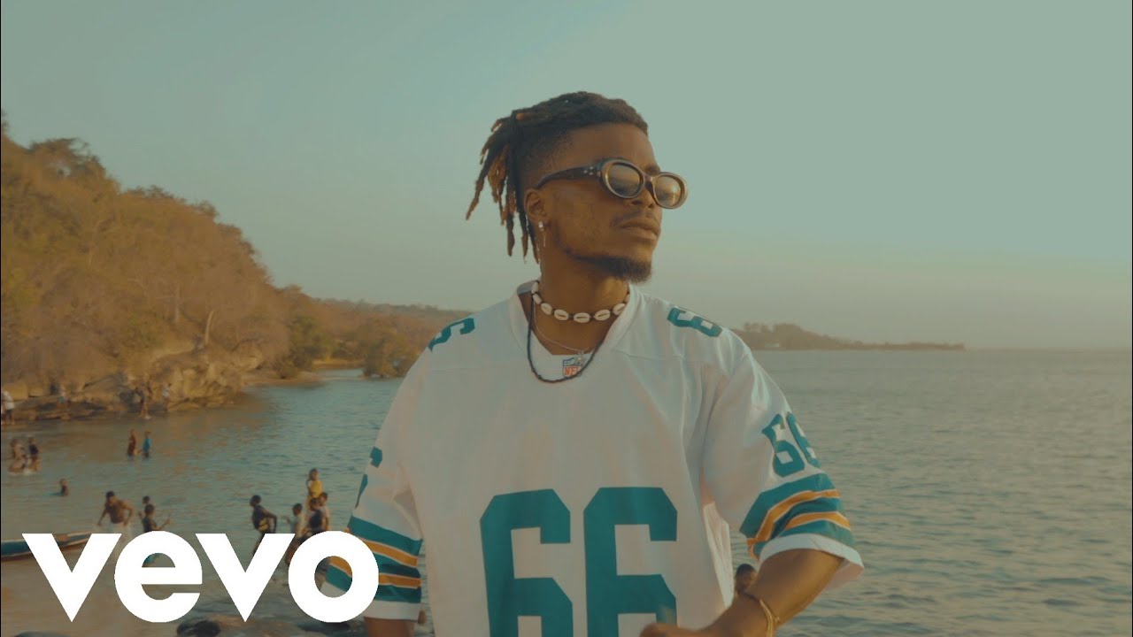 Felinho Baby-(Eparakha -Oficial Music Vídeo 4K 