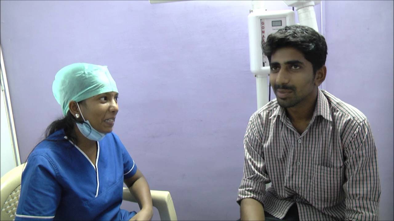 best place to get dental treatment in chennai-reviews-BLDC - YouTube