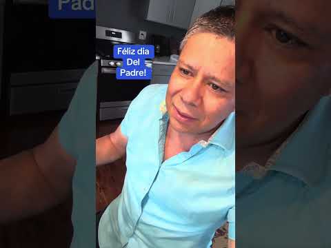 Feliz día del padre. DODNE está el tuyo ??