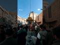 احتفالات شعبية في بلدة مضايا بريف دمشق ابتهاجا بإلقاء القبض على المجرم الطحان