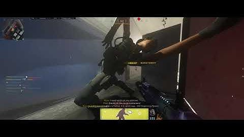 Modern Warfare 2020 GPU test# 4 Weird texture bug