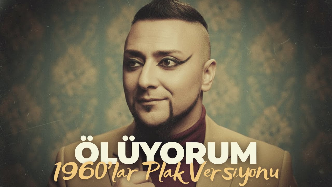 Hayko Cepkin – Ölüyorum (60’lar Plak Versiyonu)