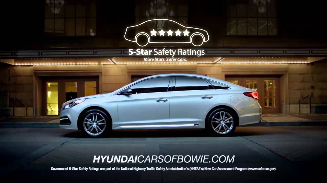 Ourisman Hyundai of Bowie HDAA 2015 Sonata Comparison