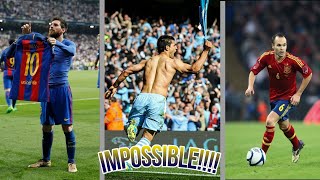 Last-minute Magic : Unforgettable Moments in Football History |Arabic Commentary|