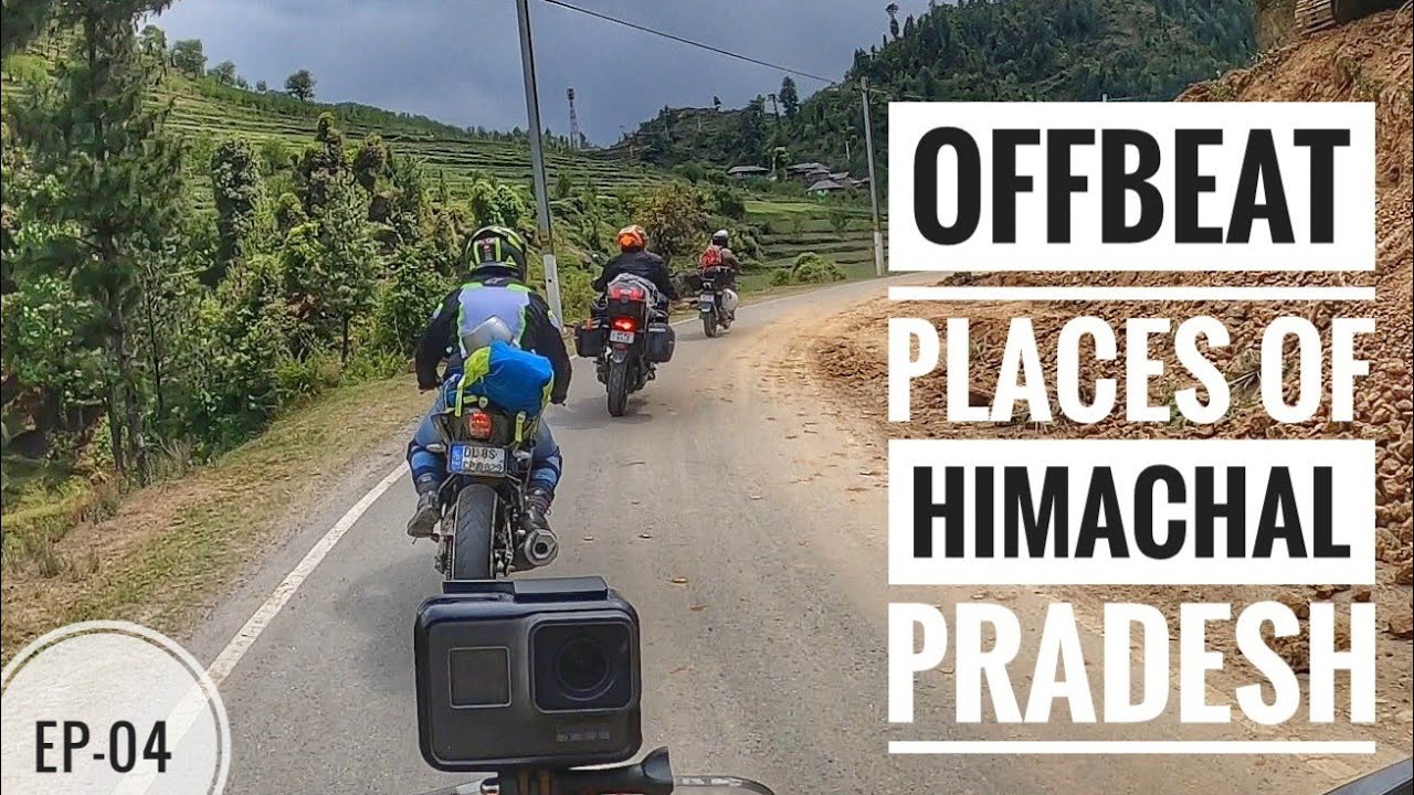 Saraj Valley | Best Offbeat Places of Himachal Pradesh | Devidarh to Janjehli | Ride on my Xpulse