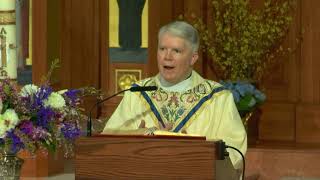Fr. Brian Ingram’s Homily for the 5th Sunday of Easter