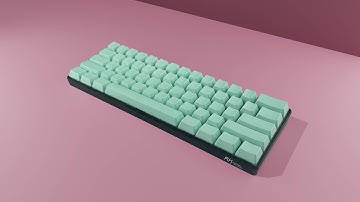 My First Custom Keyboard... (kind of)