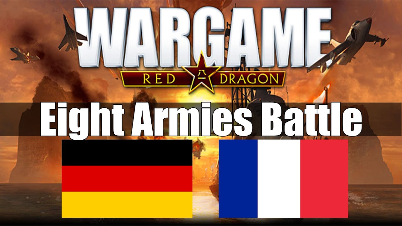 Wargame:Red Dragon-The Rappack 