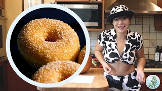 Pumpkin Spice Donuts | Baked Baking