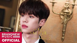 AB6IX (에이비식스) 3RD EP 'SALUTE' JACKET MAKING FILM