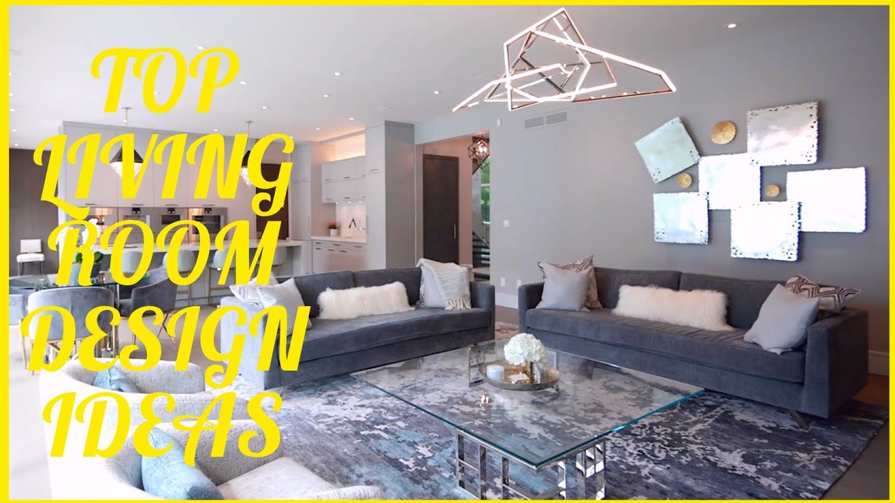 New 100 Stylish Modern Living Room Design Ideas 2023 | Top Tricks To ...