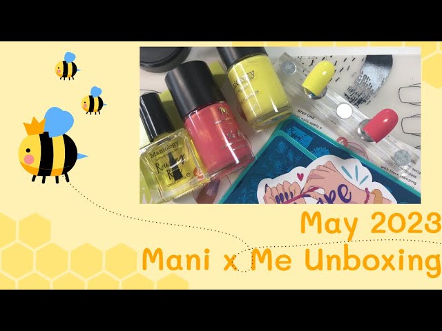 Maniology - 🍄 April 2021's Fairy Kingdom Mani x Me box is filled with  products to transform your manicure from meh to magical. ⁣ ⁣ Subscribe to  receive:⁣ ✨ 2 fairy forest