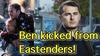 Ben is leaving Eastenders!