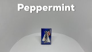 Trident Perfect Peppermint Gum
Trident Perfect Peppermint Gum Trident Perfect Peppermint Gum