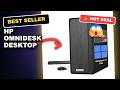HP OmniDesk Desktop PC Review: Is This Ryzen 7 AI Powerhouse Worth It?