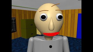 Baldi tests his electrotherapy - Prisma3D animation