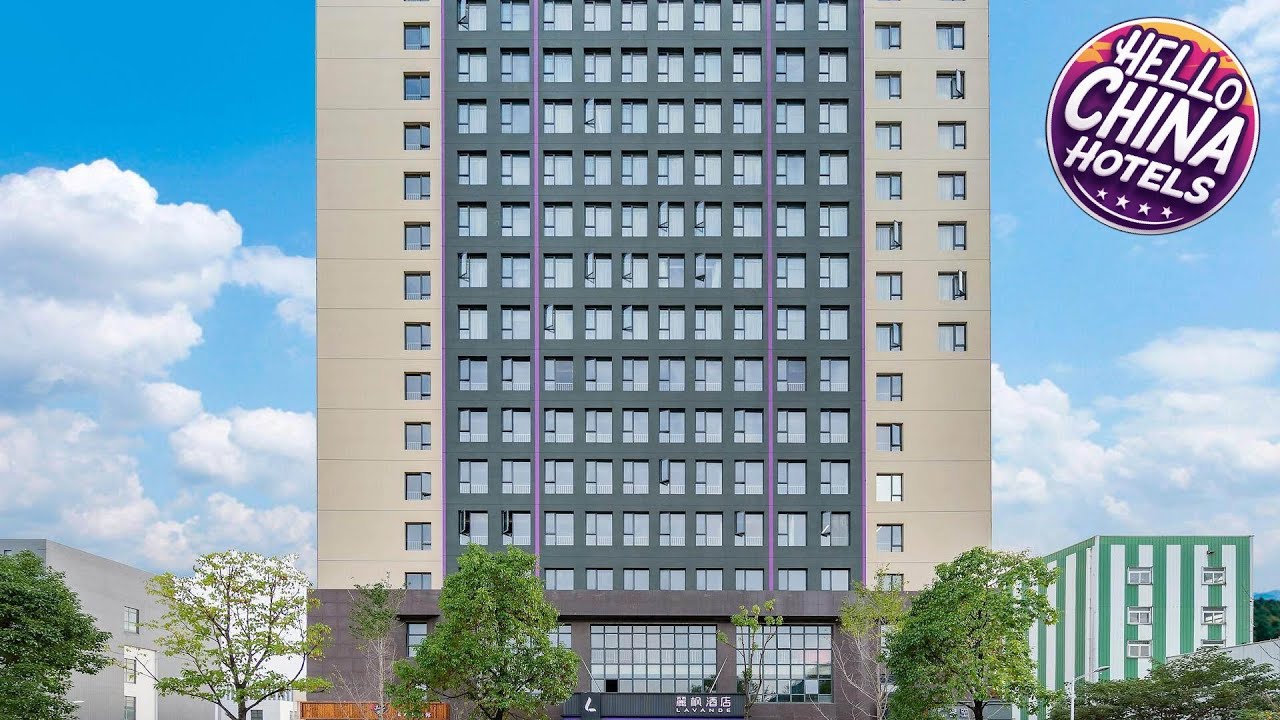 Lavande Hotel Wuhan Optics Valley Future Technology City | Wuhan, China | Hotel Review 🛏️