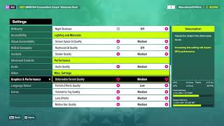 Forza Horizon 6 How to Misc Settings