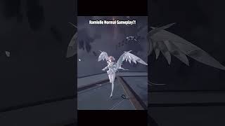 Ramielle Gameplay Feels Different|#zenlesszonezero #zenless