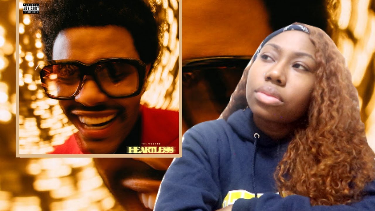 THE WEEKND- "HEARTLESS" FIRST REACTION/REVIEW