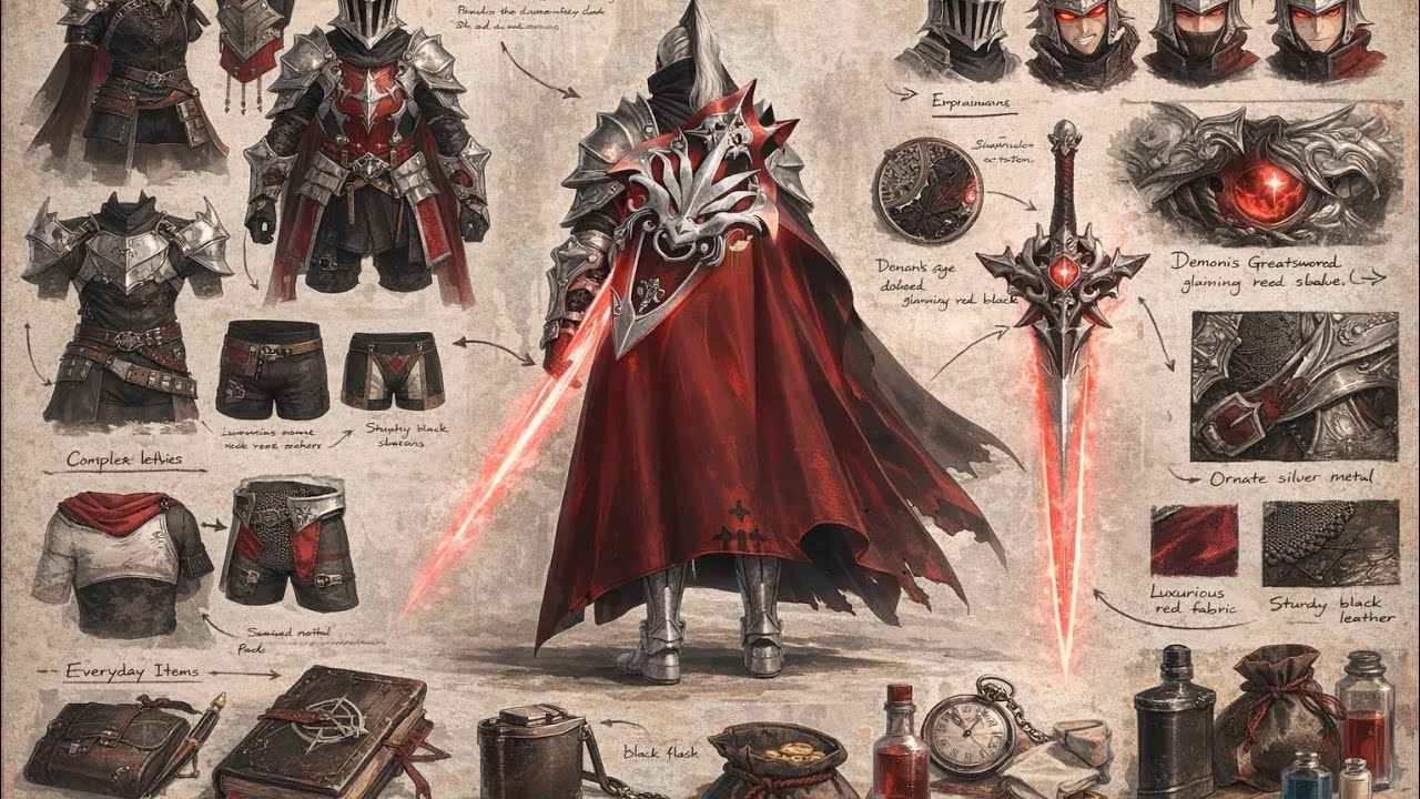 Toram online : แนะนำดาบ [วิหคสงคราม] ดาบน่าใช้สำหรับสาย ดาบโล่และดาบคู่ 