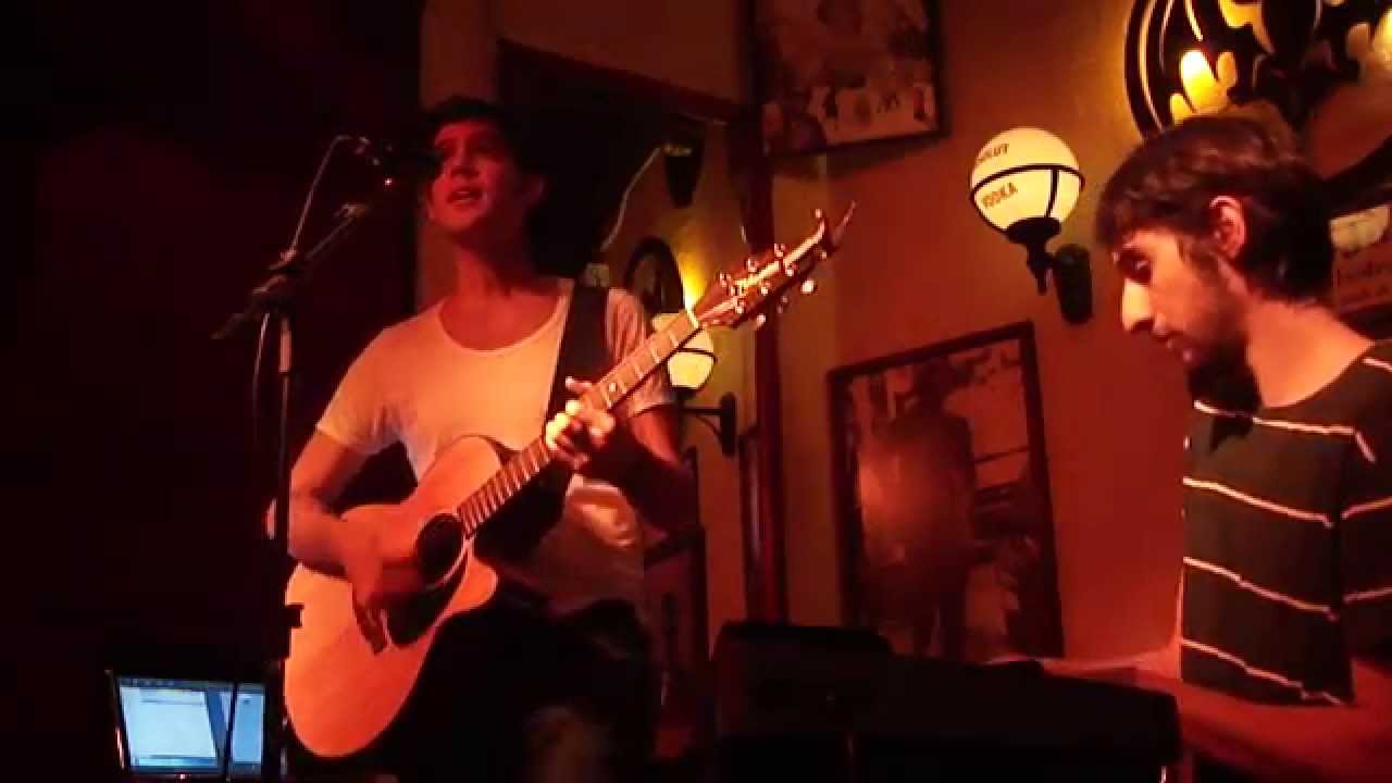 Juan Ignacio - Que no te engañe (vivo @ John John)