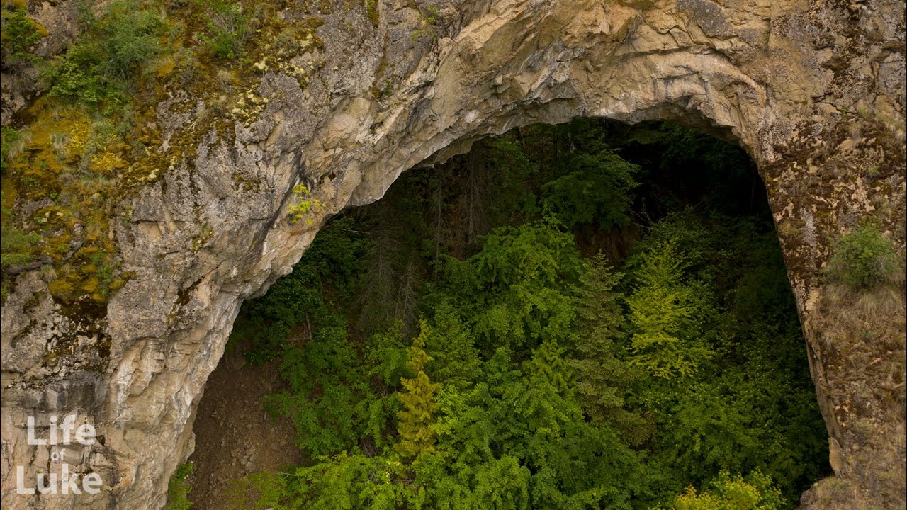 Renata Arch: A Kootenay Natural Wonder