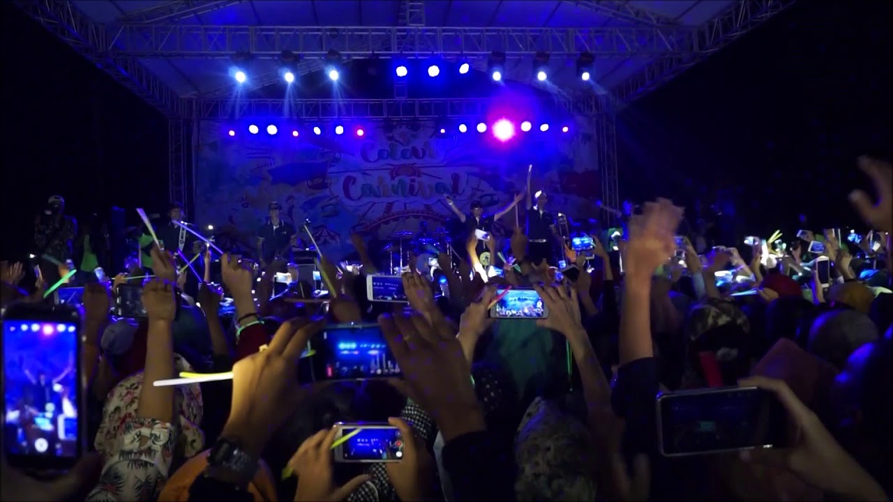 COLOUR CARNIVAL - AD&D PT. Excelitas Technologies Batam