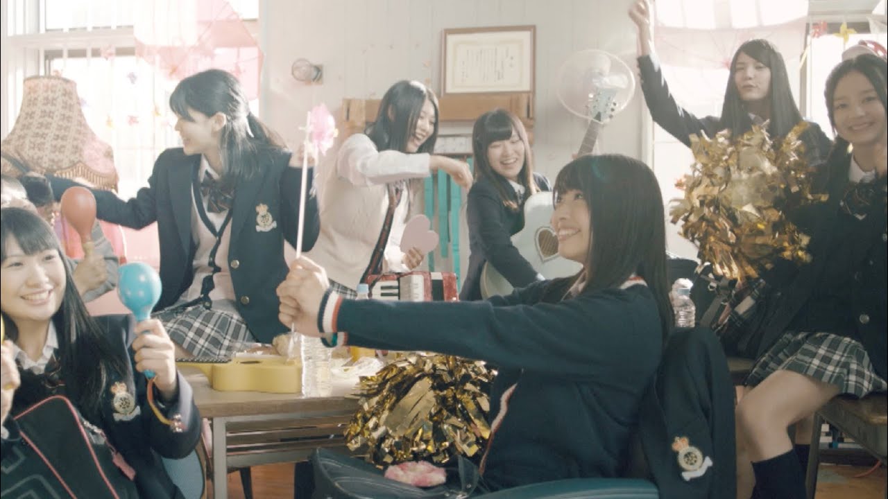 いつのまにか、弱い者いじめ」 Music Video / セレクション8【MV full