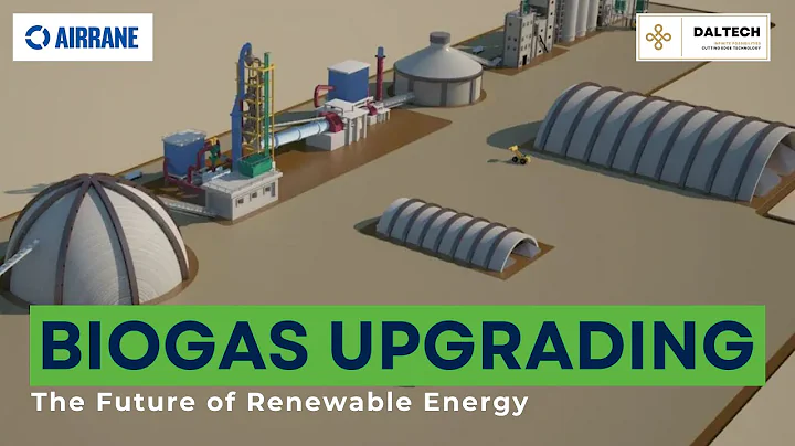 The Future of Clean Energy: Biogas Production & Upgrading Explained