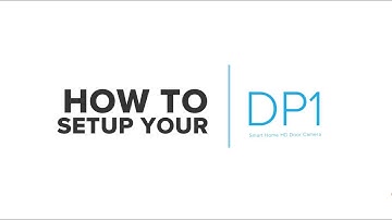 EZVIZ | How to set up DP1