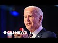 Biden casts Trump as threat to democracy in 1st campaign event of 2024