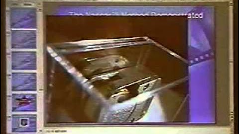 DEF CON 13 Hacking Conference Presentation By L Gallion - A Safecracking Double Feature - Video