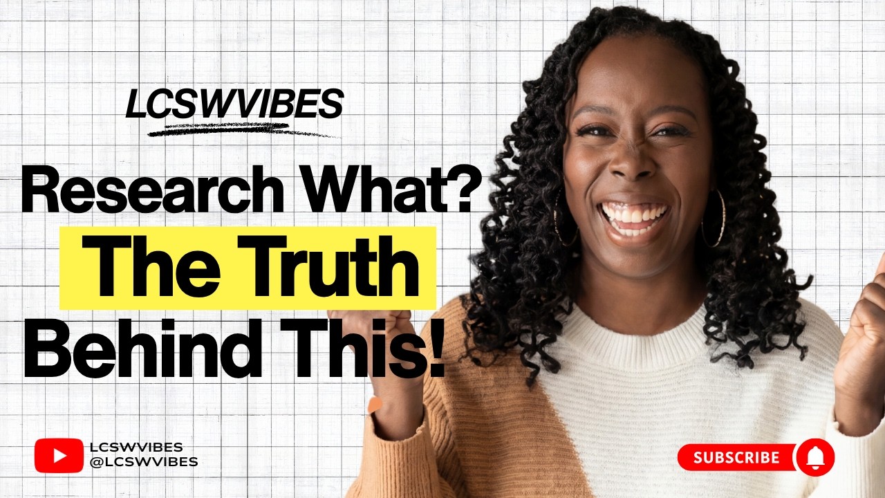 Research Doesn't Have to Be Confusing | A Practical Breakdown for Exam Success