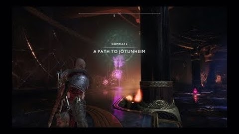 GOD OF WAR 4 Gameplay Walkthrough - Between the Realms (Part 16) - No Commentary