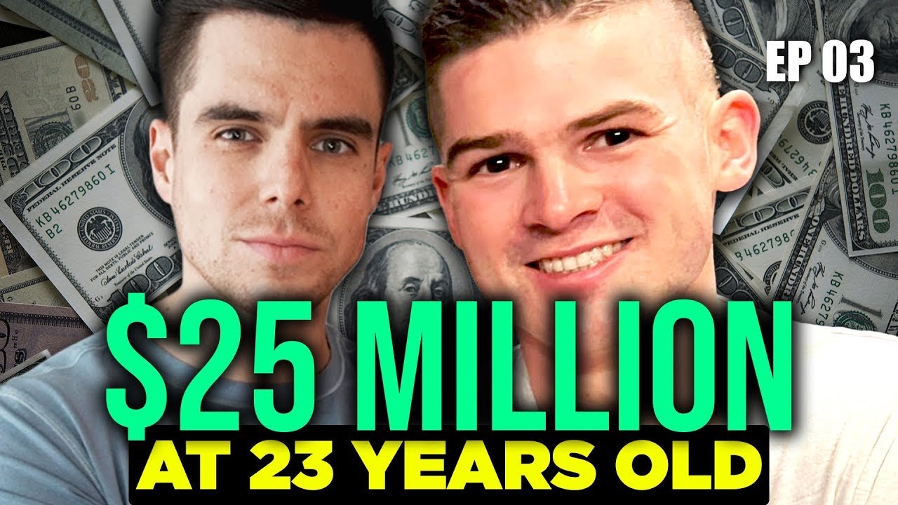 How Cody Davis Built A $25 Million Real Estate Portfolio at 23!