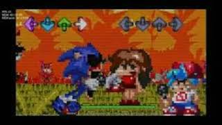Fnf Sonic Exe Alt Music - Too Slow Remastered Nathan