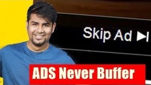 why ads never buffer? Why video buffer on youtube ? #08