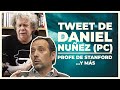 Tweet de Daniel Nuñez (comunista) | E387