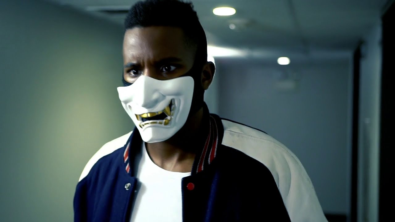 Harry Spark - NIGHTRIDE | Directed By SID. | New Synthwave song 2021