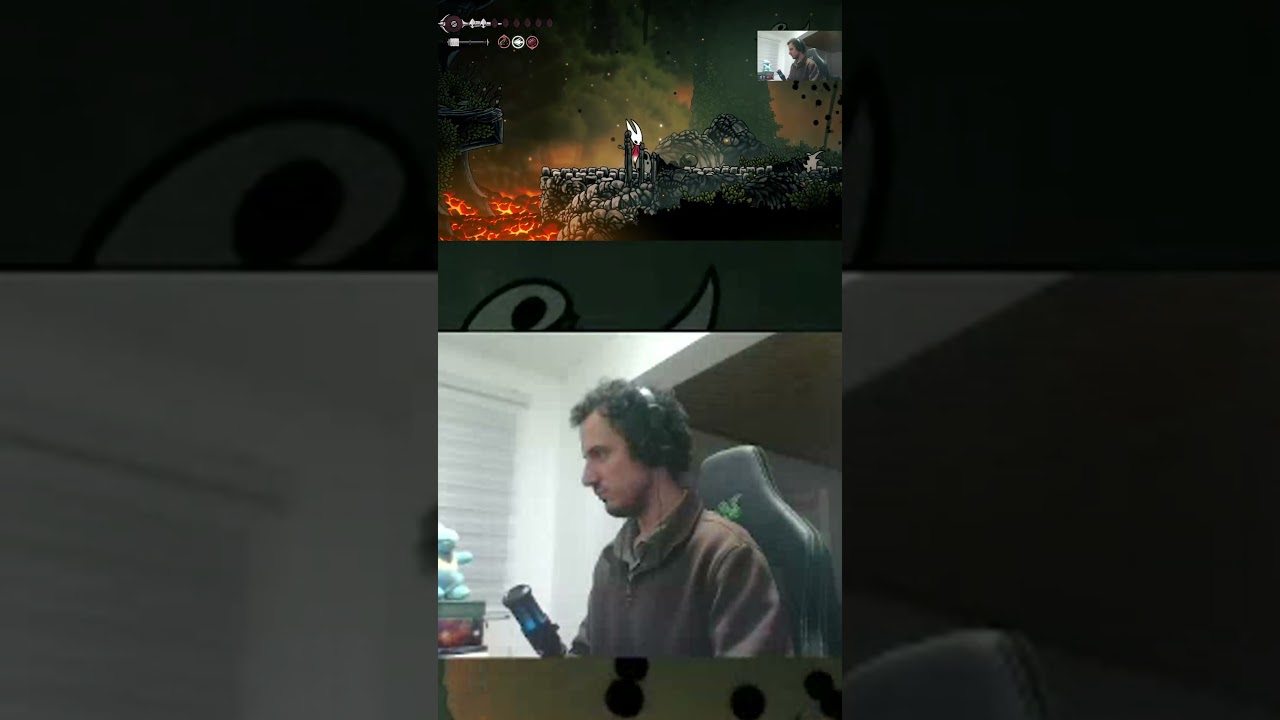 Muerte N°275 en Hollow Knight Silksong | 