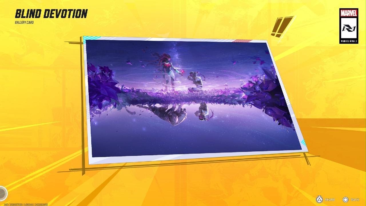 Marvel Rivals Entangled Challenges Marvel Rivals Event Entangled Moments Part 3 Blind Devotion - YouTube