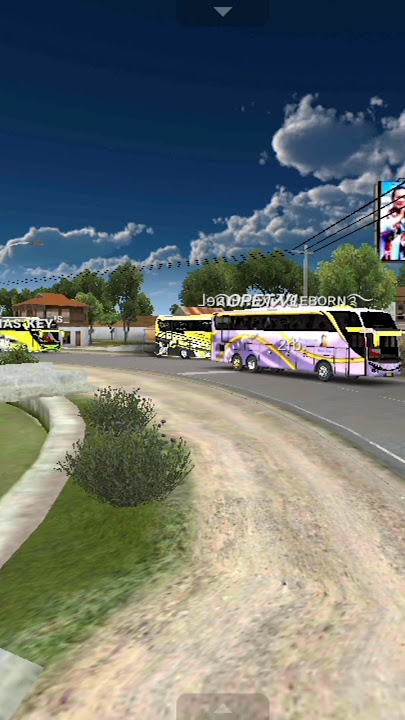 nada baru basuri warkop DKI #shorts #telolet #basuri #game #bus #bussid #bussimulatorindonesia
