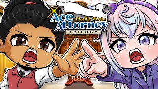 THE FINAL OBJECTION!! (FINALE) - Phoenix Wright: Ace Attorney Trilogy (Blind) - Feat. @okamiraVT
Its Okamiras FIRST time playing Ace Attorney! As a veteran ace attorney, I accompany her on her defense to defeat all prosecutors and clear the innocents names!!
Follow Okamira:
@okamiraVT
https://www.twitch.tv/okamiravt
https://x.com/OkamiraVT
If you want to support me directly, donate here: https://streamelements.com/thechozenonenj-34c63/tip
Join as a Party Member to support the channel & get access to perks like Emotes, Discord Invites & more:
https://www.youtube.com/channel/UC5aOs8evzaBieb_2QnAHhAg/join
Follow Me on Twitter/X: https://twitter.com/TheChoZenOneNJ
Follow me on Twitch: https://www.twitch.tv/thechozenonenj
Chat Rules:
1. Keep it clean. No swearing. You can be yourself, but dont say anything nasty or vulgar. We wholesome boys around here.
2. Stay on topic of the stream. Dont just bring up random things up unless we chilling or I bring it up and am into a specific conversation. This applies to like playthroughs of games. Chill streams we can talk about mostly anything, BUT the focus must still be on the stream. Dont take the attention away from the stream nor make the chat your personal hangout to talk about personal things or derail into something completely different or pointless behavior if we are doing something. Only mute stream if lurking. If you are talking in the live chat, you must be participating in the stream. Only be present if you are here to watch the streamer, not to get into deep off topic conversations with others in chat and derail the stream. Show respect. There are others here who are watching and trying to enjoy the stream.
3. Dont harass the viewers or me. We just trying to have fun and relax. In fact, I come to stream to have a good time, not to just get in a bad mood lol So please if you are new, dont be rude, obnoxious, or inconsiderate.
4. Have a good sense of humor. Dont take things too seriously. We are a close knit family around here. I dont play games super duper seriously to the point of being an elitist. I am passionate about gaming and love it, but I dont let it overtake my life to the point it gets me upset over minimal things like someone else playing bad. That doesnt matter. Its just a game at the end of the day, its to have fun. So dont come to my channel to tell me how to play the optimal way or get upset and butthurt that Im not doing something the elitist way. No one likes that.
5. We all have our beliefs and I expect us to respect each others. My channel expresses my beliefs, such as Christianity. This means I will express my faith and may watch or talk about things related to my faith from time to time. If you are uncomfortable in any way around this, that is fine. You simply can tune out the stream during those times and come back during times I am not doing things related to that specifically. (I usually reserve that for Chill streams since we are more open there, but this is not guaranteed all the time, I may bring it up at any given time). I do however expect you to respect my beliefs and let me freely express myself, as I am also letting you freely do so for your own beliefs, as well as everyone here. Either way, I love everyone all and the same even if I may disagree with yours. I express this many times, as that is a part of MY beliefs to love thy neighbor. So you will never be treated differently despite our differences, THAT I can guarantee.
6. No Spoilers or Backseating unless I ask.
7. If I tell you to stop doing something, please respect my wishes and be respectful, no questions asked. Sometimes I just dont like certain things being said and I feel may be a disturbance to me or those in the chat. I dont need a reason, just please respect the environment I want for my channel.
8. Dont self promote or trauma dump
9. If you enjoy some things I do on stream but dont enjoy the content I am doing at certain times, dont announce it. If you dont like what I am doing, just leave the stream. Dont be a jerk.
10. Listen to and Respect the mods, please!!
11. Respect my special guests or collab partners I have on stream. Be kind and welcoming towards them!! On your best behavior!!
12. Respect Wrench and the bot, Prometheus :) They are good boys!!
Any repeated violation of these rules will be issued a warning. Then me or a mod putting you on timeout. If it gets really bad, a permanent ban from the channel. So please keep these in mind when being on the channel!! Thank you for your understanding!!
So lets have fun and be kind to one another other!! I want a wholesome family vibe for this channel!!
#vtuber #aceattorney #phoenixwright THE FINAL OBJECTION!! (FINALE) - Phoenix Wright: Ace Attorney Trilogy (Blind) - Feat. @okamiraVT