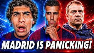 Barcelona SNIPED Rodri... This Changes Everything