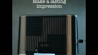 Geo Steel 2 Slice Toaster by Russell Hobbs